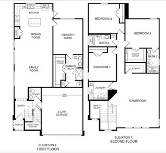 New construction Single-Family house 9808 Dawn Pearl Dr, Austin, TX 78748 null- photo 3 3