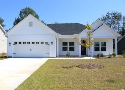 New construction Single-Family house 126 Westfield Cir, Unit 5, Conway, SC 29526 plan Wisteria II - image
