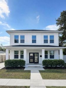 New construction Single-Family house 2738 16Th Ave N, St. Petersburg, FL 33713 - image