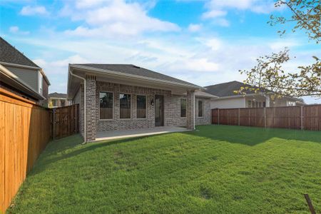 New construction Single-Family house 7123 Manhattan Dr, Rowlett, TX 75088 plan Tortuga - image