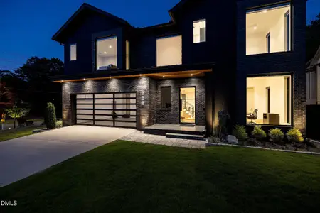 New construction Single-Family house 838 Woodburn Rd, Raleigh, NC 27605 - image