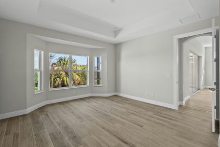 New construction Single-Family house 12729 Sw Sunrise Lake Ter, Port St. Lucie, FL 34987 plan Lucida Jem - image