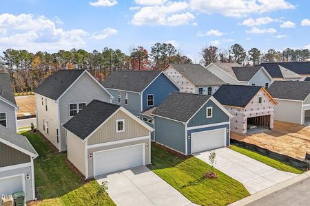 New construction Single-Family house 344 White Oak Garden Wy, Unit 224, Garner, NC 27529 - image