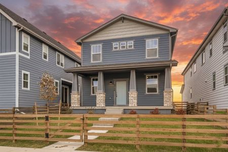 New construction Single-Family house 2575 Violet Cress Ln, Fort Collins, CO 80524 plan Alberta - image