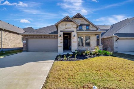 New construction Single-Family house 1301 Trailblazer Way, Northlake, TX 76247 - photo 0