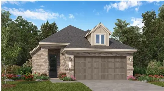 New construction Single-Family house 6610 Sunset Velvet Dr, Katy, TX 77493 plan Addison - image