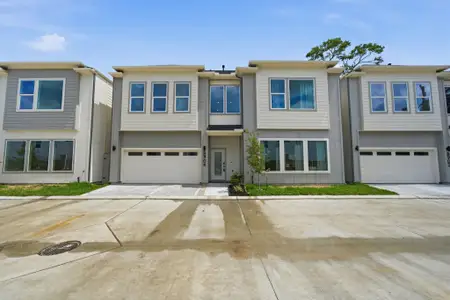 New construction Single-Family house 8902 Knoll Leaf Dr, Houston, TX 77080 - image