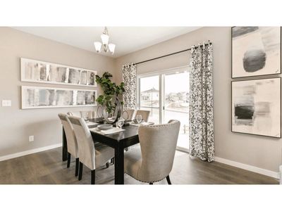 New construction Single-Family house 1432 Sunrise Hill Dr, Berthoud, CO 80513 plan Henley - image 12