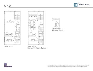 New construction Multi-Family house 2321 Lakeshore Ln, Superior, CO 80027 C Plan- photo 30 30