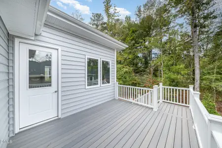 New construction Single-Family house 4604 Montgomery, Pittsboro, NC 27312 - image