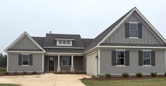New construction Single-Family house 1101 Madison Hills Dr, Madison, GA 30650 - image