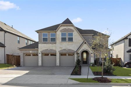 New construction Single-Family house 815 Huffines Blvd, Wylie, TX 75098 Cooper F- photo 0