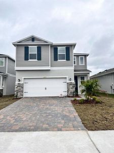 New construction Single-Family house 2778 Sanctuary Drive, Clermont, FL 34714 - photo 0