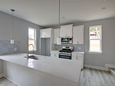 New construction Single-Family house 6111 Carnation Ter, Unit 2, Austin, TX 78741 - image 5