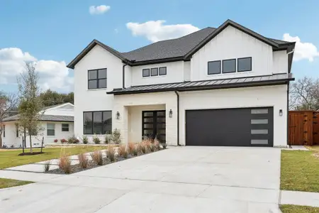 New construction Single-Family house 10209 Linkwood Dr, Dallas, TX 75238 - image