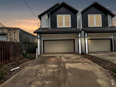 New construction Single-Family house 5907 Foster Street, Houston, TX 77021 - photo 0