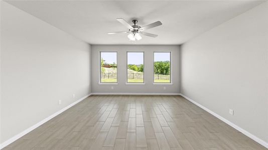 New construction Single-Family house 1242 Stockton Trl, Red Oak, TX 75154 Sequoia II V- photo 12 12