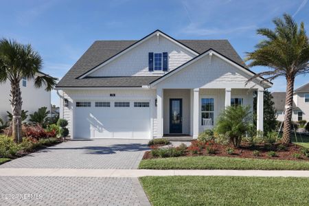 New construction Single-Family house 78 Sienna Palm Dr, Ponte Vedra, FL 32081 The Royal at Seabrook Village- photo 0 0