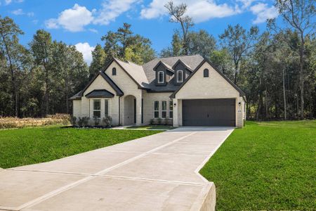 New construction Single-Family house 4512 Rd 66112, Dayton, TX 77535 - image 17