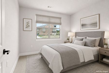New construction Single-Family house 2884 Enfield, The Colony, TX 75056 plan Muirfield - image 18
