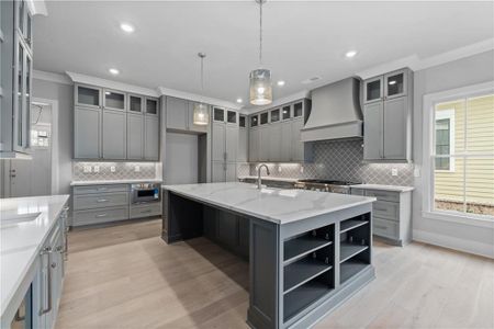 New construction Single-Family house 2031 Village Walk, Milton, GA 30004 - image 6