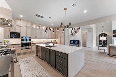 New construction Single-Family house 2118 Bennet Ct, Conroe, TX 77384 - image 17