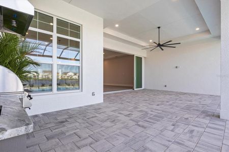 New construction Single-Family house 8332 Sea Glass Ct, Sarasota, FL 34240 Mayfield III- photo 54 54