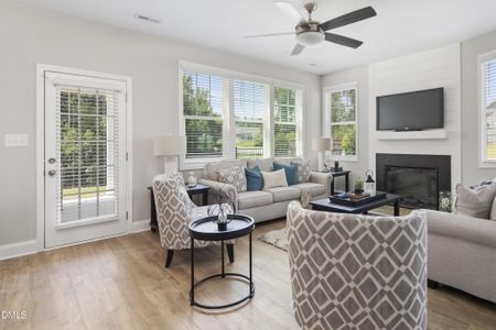 New construction Single-Family house 2341 Fleming Rd, Fuquay Varina, NC 27526 plan Nelson - image 4