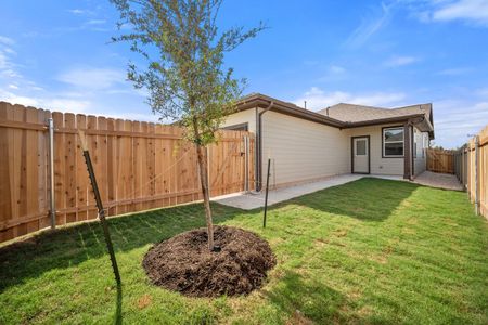 New construction Single-Family house 168 Rieber Rd, Kyle, TX 78640 plan Paintbrush - image 17