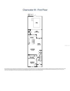 First Floor Floorplan