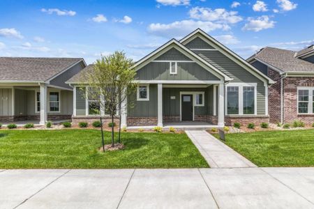 New construction Single-Family house 316 W Pepper Tree Rd, Andover, KS 67002 - image