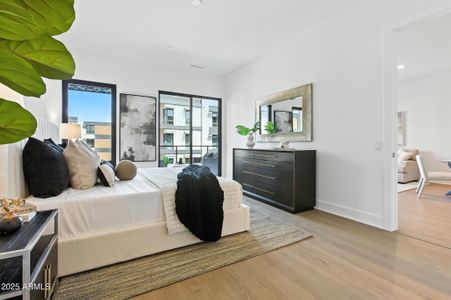 New construction Condo house 19355 N 73rd Wy, Unit A4004, Scottsdale, AZ 85255 - image 15