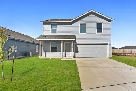 New construction Single-Family house 3233 Climb Dr, New Braunfels, TX 78264 - image