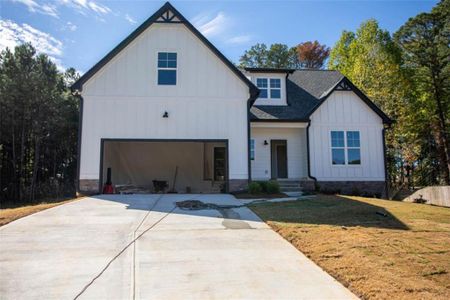 New construction Single-Family house 212 Kippard Pl, Villa Rica, GA 30180 - image
