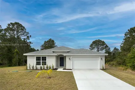 New construction Single-Family house 899 Brickell, Palm Bay, FL 32909 - image