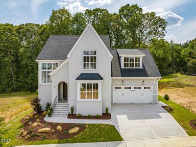 New construction Single-Family house 89 Autumn Gate Street, Pittsboro, NC 27312 - photo 0