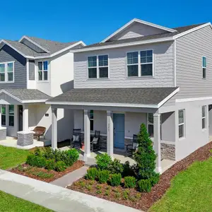 New construction Single-Family house 320 Belmond Dr, Debary, FL 32713 - image