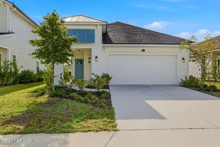 New construction Single-Family house 73 Stargaze Ln, St. Augustine, FL 32095 - image