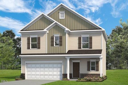 New construction Single-Family house 1234 13 Averitt Wy, Sanford, NC 27330 - image
