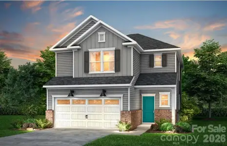 New construction Single-Family house 11505 Glasden Rd, Unit 519, Charlotte, NC 28278 - image