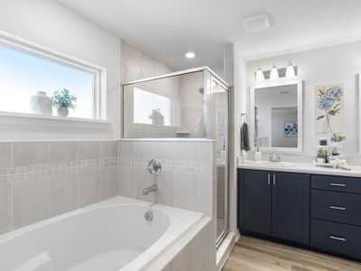 New construction Single-Family house 12207 Cypress Branch St, Riverview, FL 33579 plan Parker - image 19