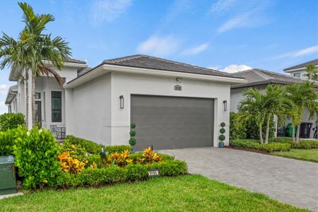 New construction Single-Family house 9190 Sw Esule Wy, Port St. Lucie, FL 34987 - image