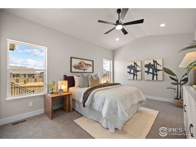 New construction Single-Family house 7188 Rye Grass Dr, Wellington, CO 80549 - image 17