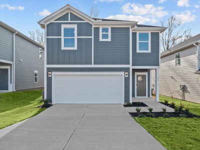 New construction Single-Family house 533 Crowder Pl, Piedmont, SC 29673 plan Dallas - image