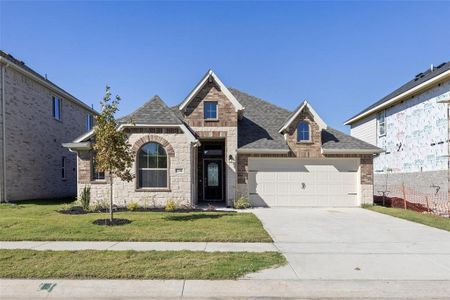 New construction Single-Family house 2146 Martins Pond Road, Forney, TX 75126 - photo 0