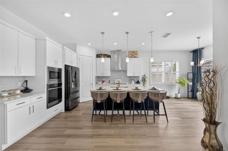 New construction Single-Family house 8634 Drummer Plank Dr, Wesley Chapel, FL 33545 plan  Egret 1  - image 12