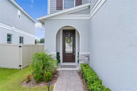 New construction Single-Family house 16329 Sanctuary Reserve Lp, Clermont, FL 34714 - image