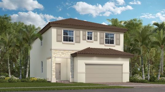 New construction Single-Family house SW 336 St & SE 12 Ave, Homestead, FL 33034 - photo 0