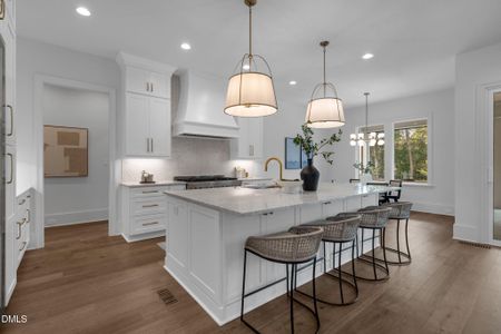 New construction Single-Family house 1609 Legacy Ridge Ln, Wake Forest, NC 27587 - image 8