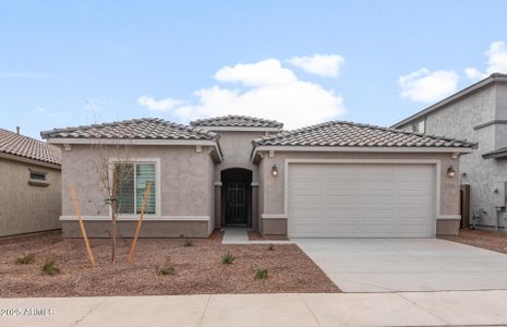 New construction Single-Family house 17843 W Encinas Ln, Goodyear, AZ 85338 Acerra- photo 0 0